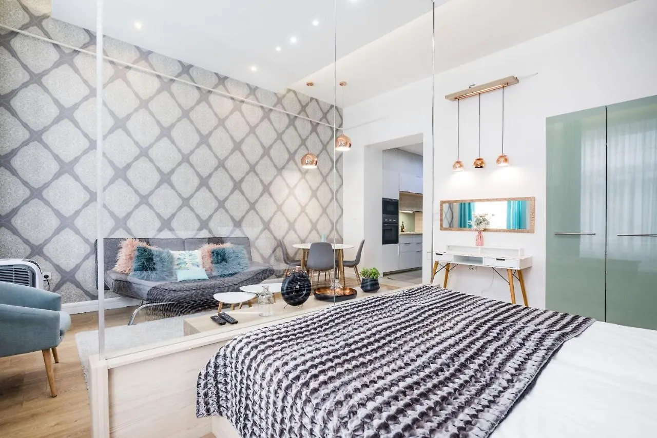 Designer Studio In The Heart Of Budapest